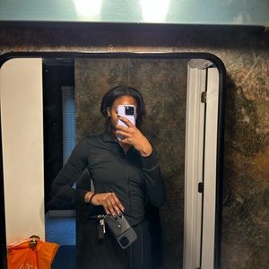 Bandolier Leather Crossbody iPhone 12 Pro Max Case